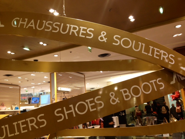 RIP, Soulier ! « La plume à poil