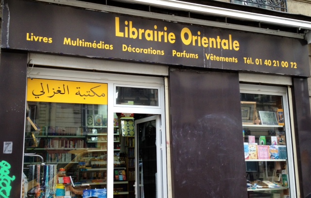 La librairie…au sens large ! « La plume à poil