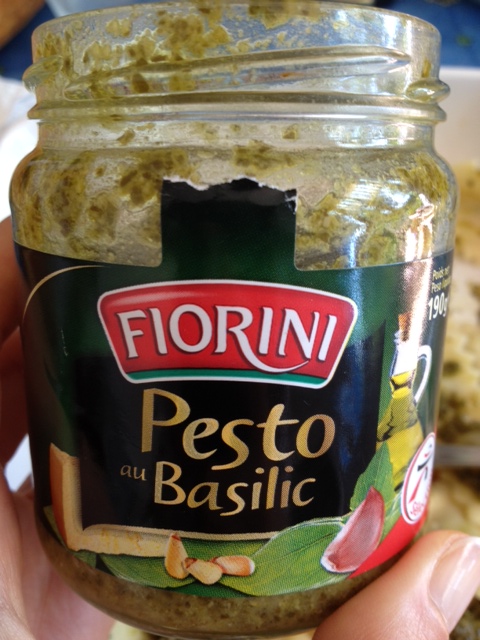 Pesto au basilic : un pléonasme? « La plume à poil